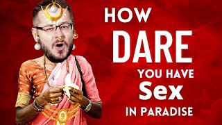 HOW DARE YOU Muslims Have Sex in Paradise | Christian Fail