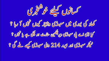 DAP subsidy new update 2022 | Kissan subsidy verification started | DAP subsidy error 214 error 504