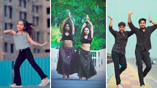 Must Watch New Song Dance Video 2024 Anushka Sen, Jannat Zubair, India's Best Tik tok Dance Video