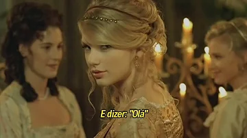 Taylor Swift - Love Story (Legendado)