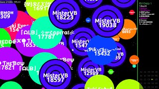Agarlist Crazy Mode 210K