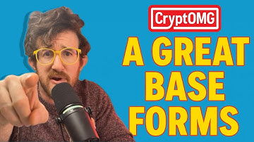 A GREAT BASE FORMS | CryptOMG 195