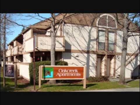 Oak Creek Apartments - For Rent Petaluma,Ca - YouTube