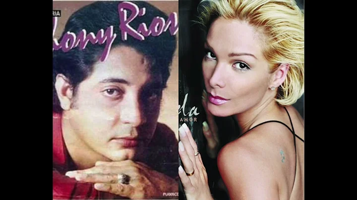 ANTHONY RIOS/MARISELA SUPER CANCIONES ROMANTICAS