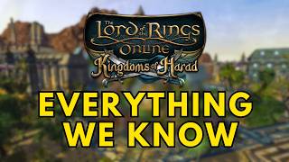 Everything You Need To Know About LOTRO’s Next Expansion: Kingdoms of Harad (Full Breakdown)