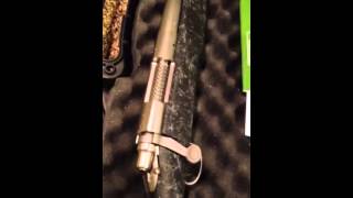 Unboxing the Remington 700 Ultimate Muzzleloader