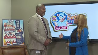 Lexington Barbecue Festival's economic impact
