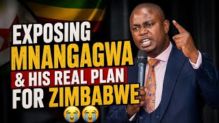 Apostle Chiwenga Vakuzosungwa Manje - hear what he said about Mnangagwa and What Hie Real Plan is 😭😭