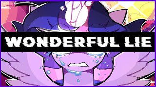 4Everfreebrony - Wonderful Lie Feat. Koa Epilepsy Warning