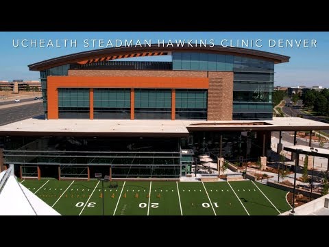 UCHealth Steadman Hawkins Clinic Denver Virtual Tour | UCHealth