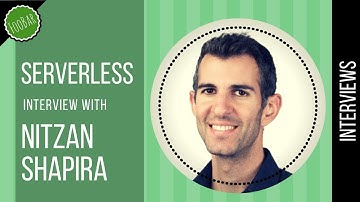 Talking about Serverless with Nitzan Shapira | FooBar interviews