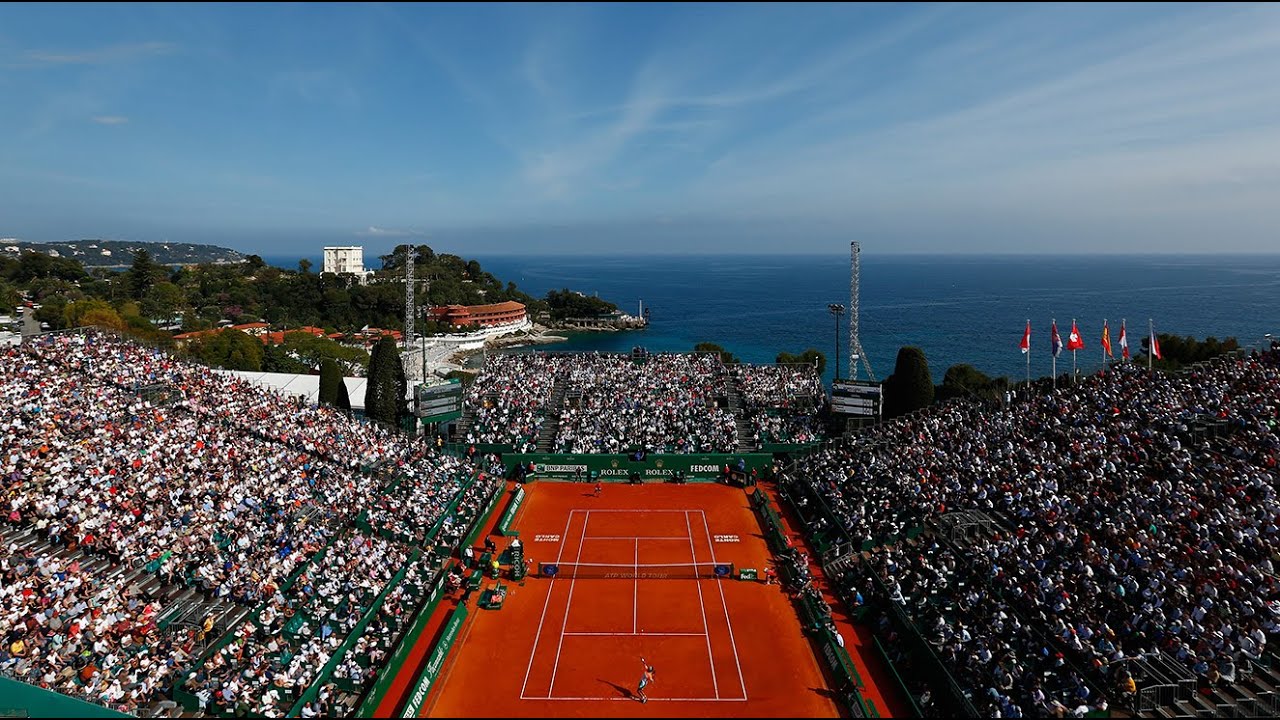 Watch 2016 Monte-Carlo Practice Court Streaming ATP Tour Tennis