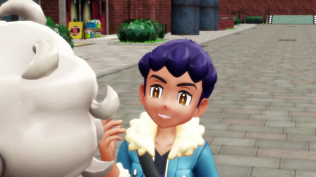 【Pokémon MMD】 You Bought A Smart Car (Bede and Hop)