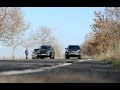 GX 470 vs Prado 150  ( Реванш)