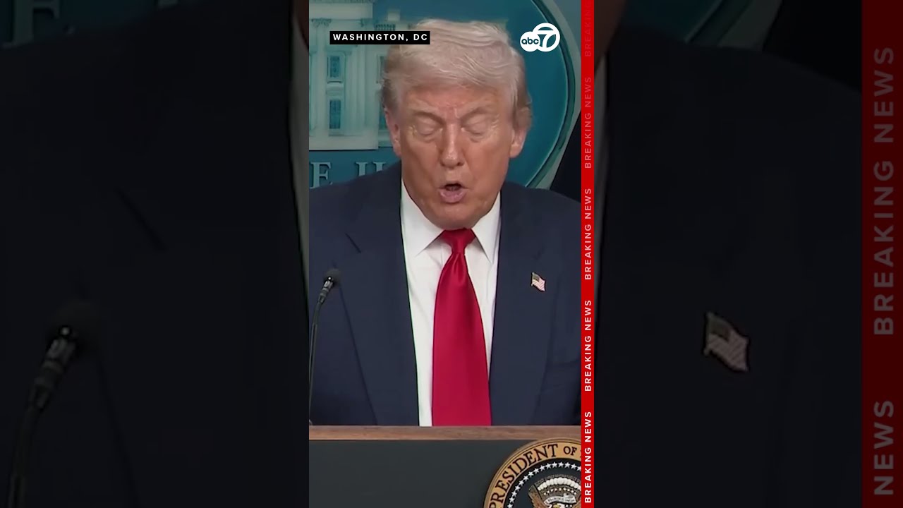 Trump Deploys National Guard MPD Under Federal Control In Bid To Reduce Crime DC