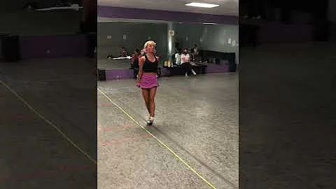 Cassidy Ludwig Irish Dance hornpipe