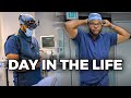 Day in the life of a spine surgeon