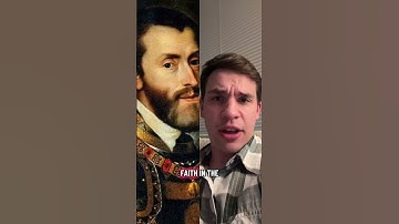 Crazy History: Charles V #history #europeanhistory #europe #spain #religion