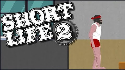 Short Life - Gameplay Walkthrough Part 1 - Levels 1-8(iOS, Android)