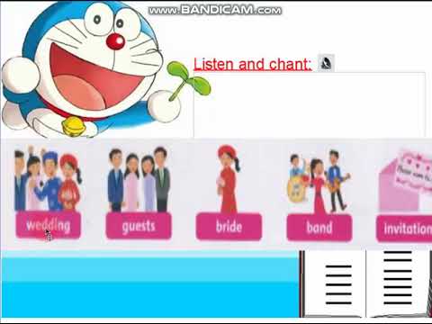 Video Bài giảng Tiếng Anh lớp 3 - Grade 3 - Unit 10 - Lesson 1 - Week 26