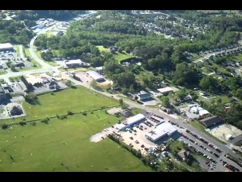 Ringgold Ga Tornado Path April 27 11 Youtube