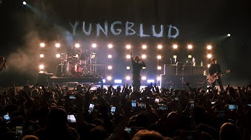 YUNGBLUD LIVE AT BRIXTON ACADEMY - 4/13 (9am PDT) (Trailer)