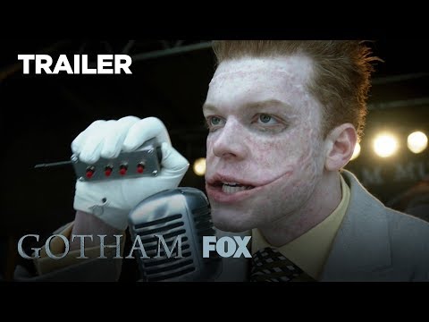 Jerome &#039;White Band&#039; Trailer 2018 | Season 4 | GOTHAM