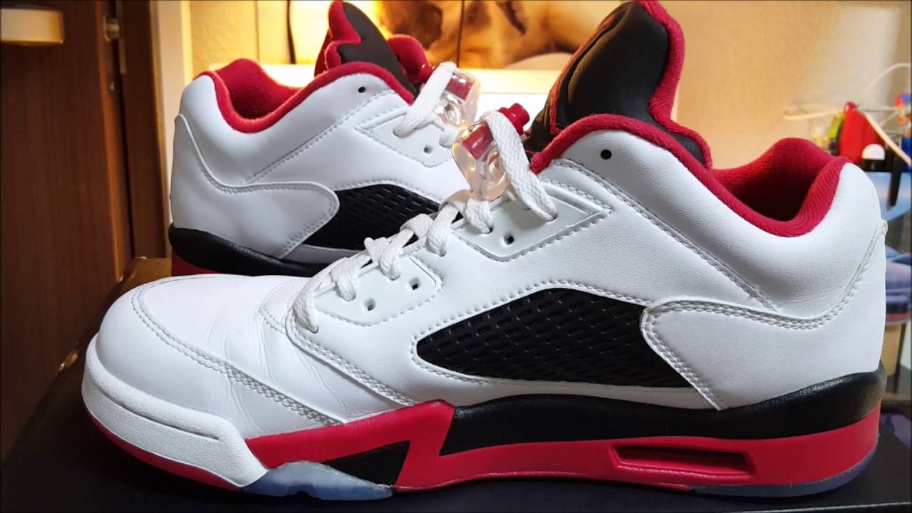 【スニーカー紹介】 Air Jordan 5 RETRO LOW