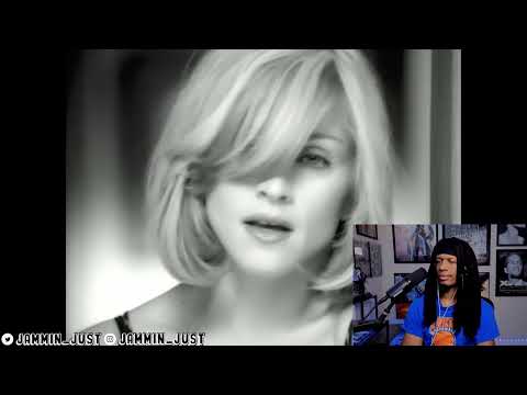 FIRST TIME HEARING Madonna ft. Massive Attack - I Want You REACTION