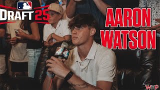 Draft Day with Aaron Watson
