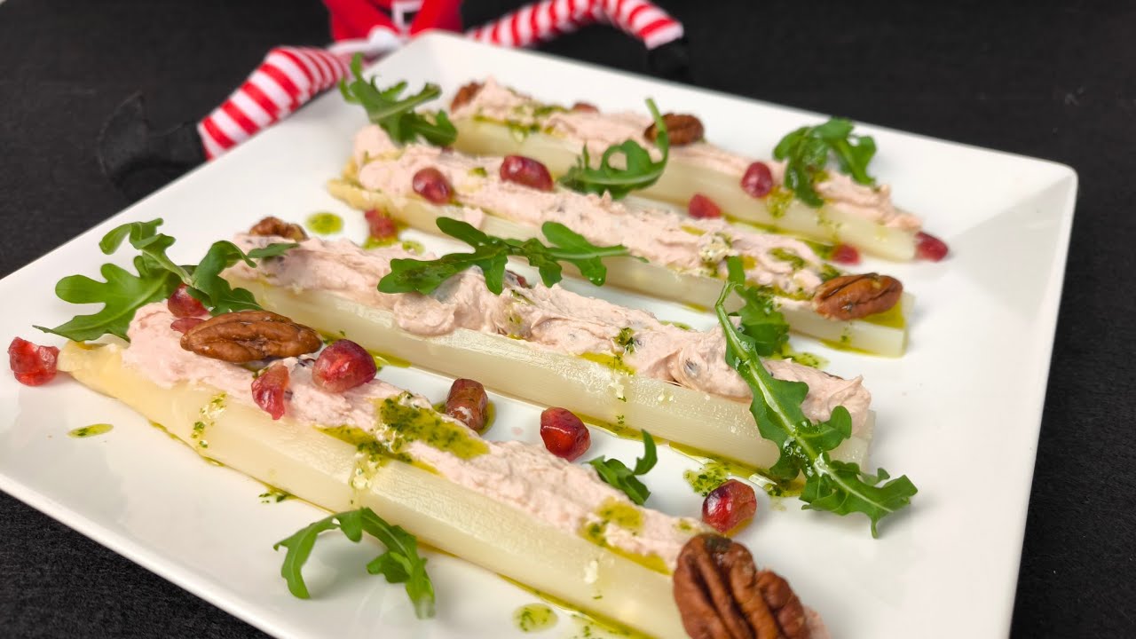 ✨Aperitivo fácil para éstas navidades 🎄