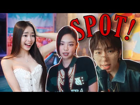 ZICO (지코) ‘SPOT! (feat. JENNIE)’ Official MV 