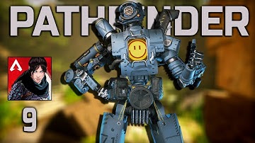 Apex Legends Mobile - Pathfinder - Gameplay Walkthrough Part 9 (Android,ios) Rog Phone 3