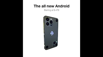 Goofy Ahh Android 