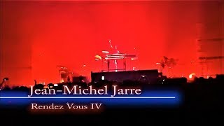 JEAN MICHEL JARRE - RENDEZ-VOUS IV - BS. AS. ARGENTINA 2018  - VIDEO EDICIÓN