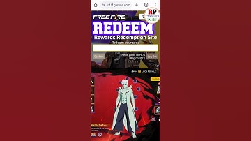 Redeem Code Today | FF Redeem Code | Today Redeem Code #freefire #shorts