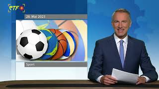 RTF.1 Sportmeldung vom 28. Mai 2023