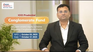 Mr. Lalit Kumar, Fund Manager - Icici Prudential Mutual Fund, Explains The Power Of Conglomerates