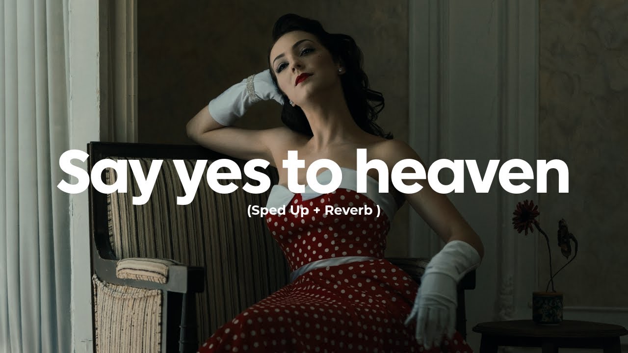 Lana Del Rey ラナ・デル・レイ Say Yes To Heaven2 Lana Del Rey - Say Yes To Heaven LP - Walmart.com