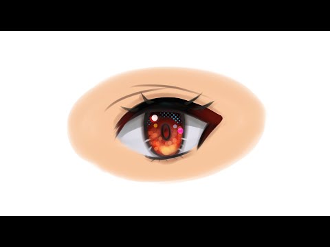 Anime Eyes Drawing Techniques