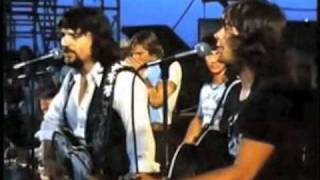 Video thumbnail of "Waylon Jennings - You Asked Me To-Live-Abbott, Tx .wmv"