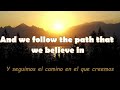TheFatRat Rise Up Lyrics English Español Song Music TheFatRat Rise Up Lyrics English Español Song Music
