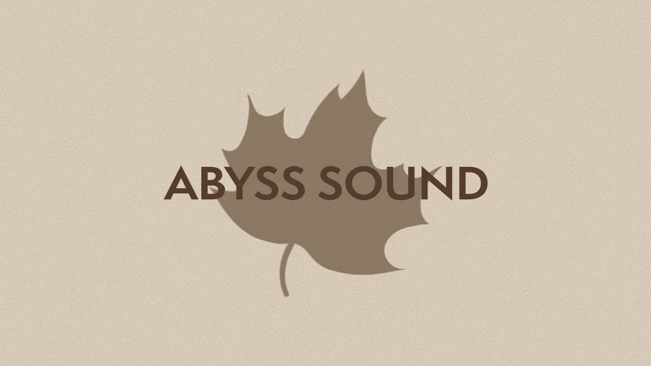 [🌊𝗔𝗕𝗬𝗦𝗦 𝗦𝗢𝗨𝗡𝗗] 가을이 지고 겨울이 올 때쯤 널 다시 돌아오게 할 노래🍂 | 어비스사운드 가을 플레이리스트🎧 ...