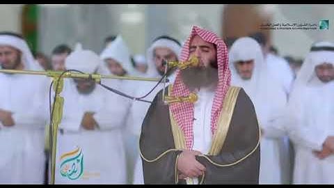 محمد اللحيدان - أواخر سورة مريم