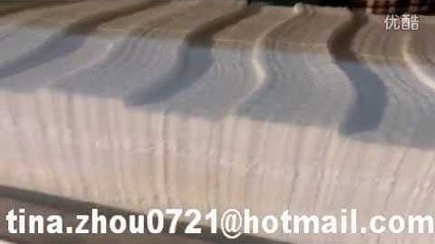 240*240 two deck high speed napkin machine supplier in China