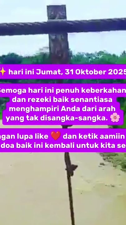 AMIINKAN JIKA LEWAT DIBERANDAMU #1000subscriber #1million #doa #doacepatkaya #doapagi