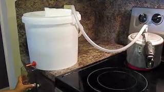 DIY Homemade Steam Distiller Very Easy