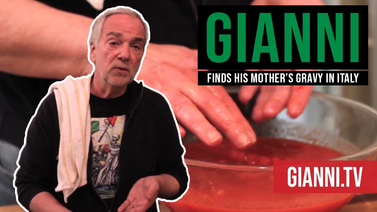 Gianni Finds His Mother