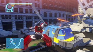 TRANSFORMERS: Devastation part 4