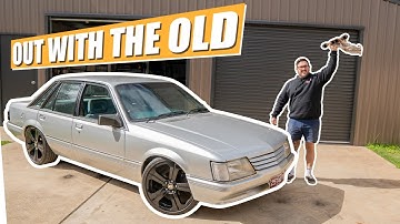 HOLDEN VK COMMODORE Mini Build - PART 2 - Fitting Pacemaker Headers